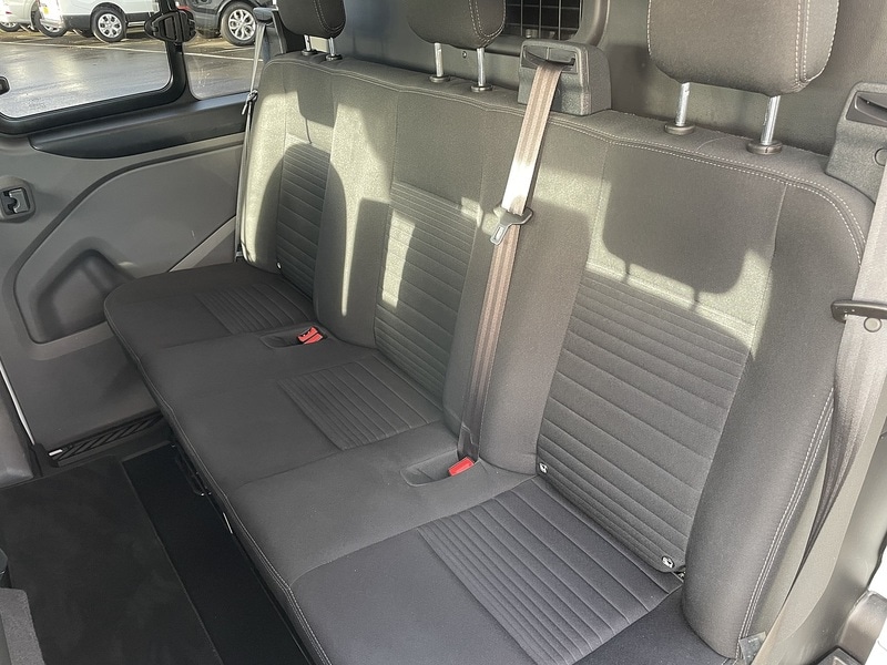Used Ford Transit Custom 2019 for sale - 77137340: Photo 27