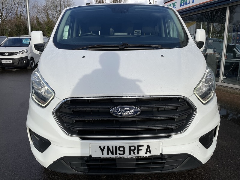 Used Ford Transit Custom 2019 for sale - 77137340: Photo 3
