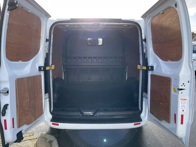 Used Ford Transit Custom 2019 for sale - 77137340: Photo 30