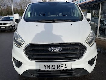 Used Ford Transit Custom 2019 for sale - 77137340: Photo