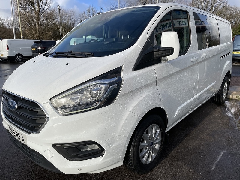 Used Ford Transit Custom 2019 for sale - 77137340: Photo 4