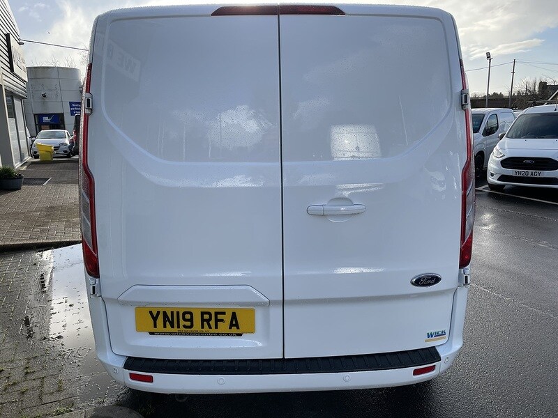 Used Ford Transit Custom 2019 for sale - 77137340: Photo 7