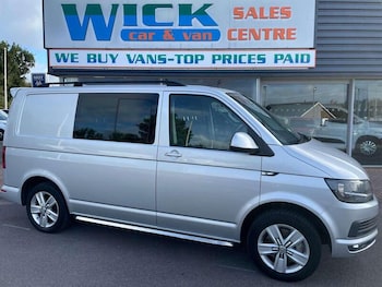 Volkswagen Transporter feature image