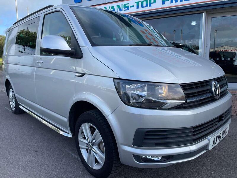 Used Volkswagen Transporter 2016 for sale - 77137309: Photo 2