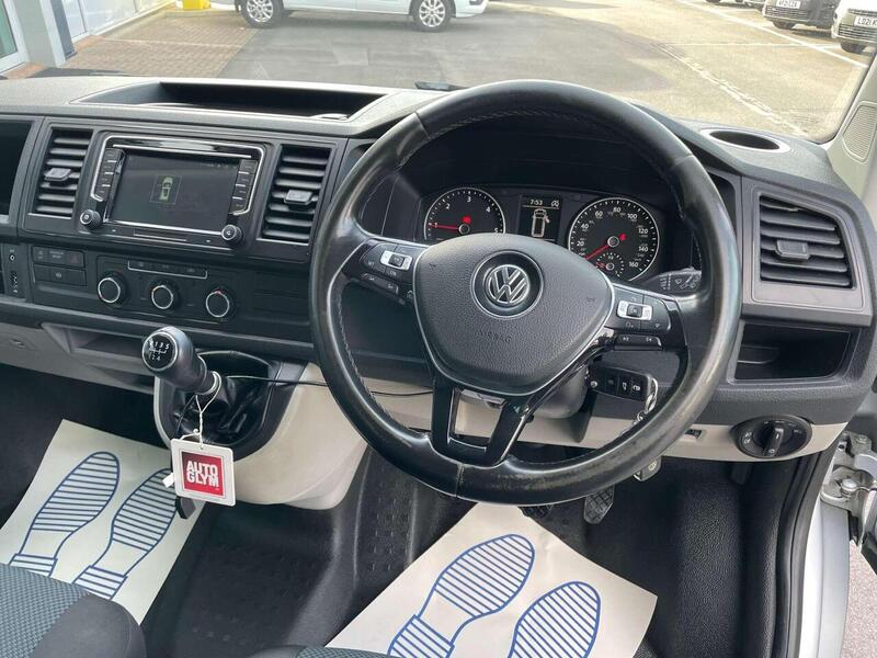 Used Volkswagen Transporter 2016 for sale - 77137309: Photo 23