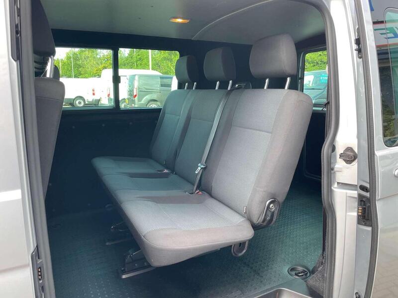 Used Volkswagen Transporter 2016 for sale - 77137309: Photo 24