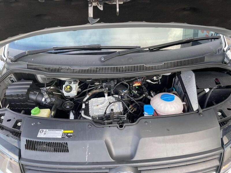 Used Volkswagen Transporter 2016 for sale - 77137309: Photo 26