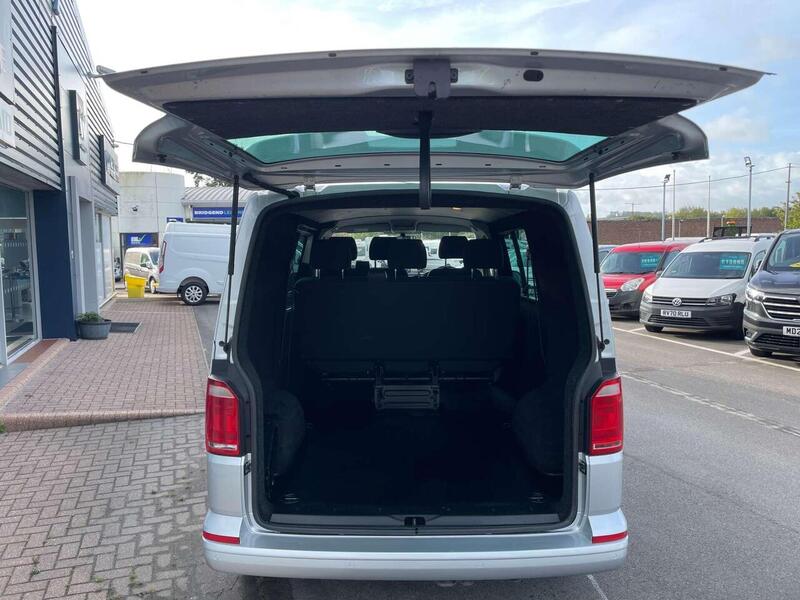 Used Volkswagen Transporter 2016 for sale - 77137309: Photo 27