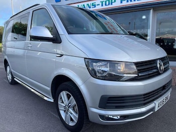 Used Volkswagen Transporter 2016 for sale - 77137309: Photo