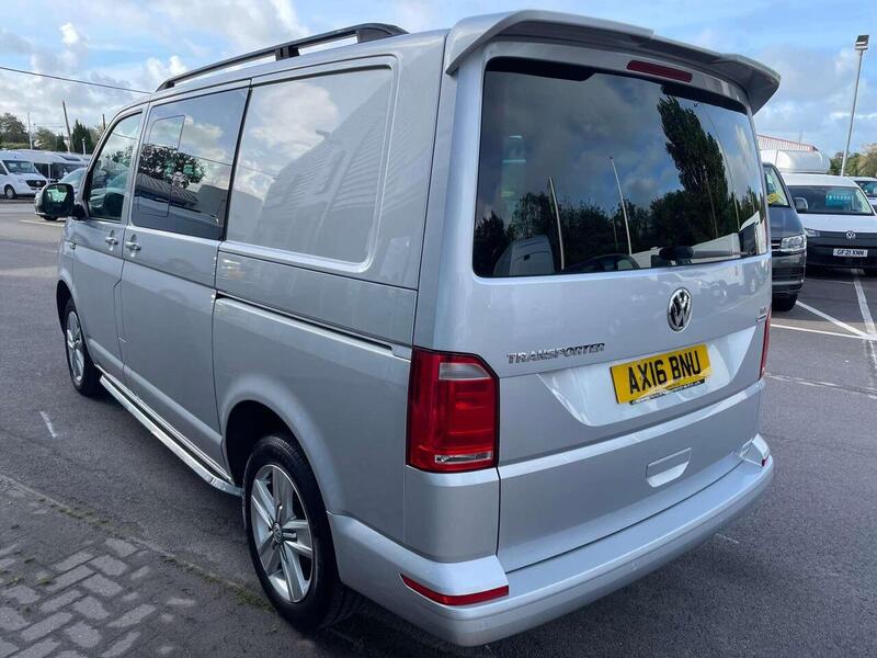 Used Volkswagen Transporter 2016 for sale - 77137309: Photo 3