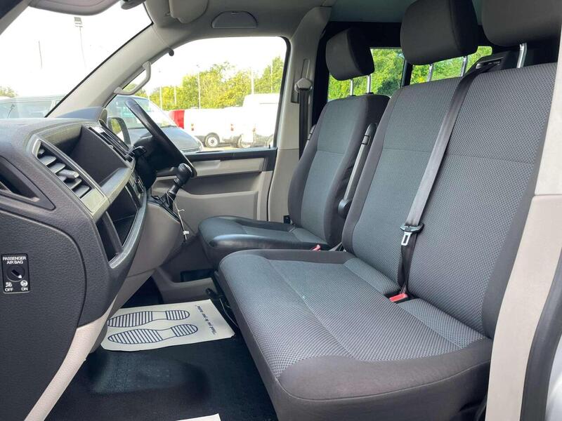 Used Volkswagen Transporter 2016 for sale - 77137309: Photo 30