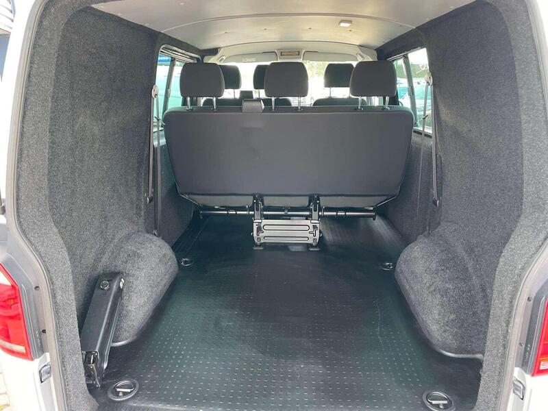Used Volkswagen Transporter 2016 for sale - 77137309: Photo 32