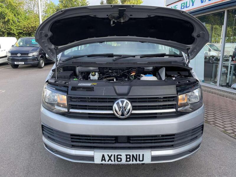Used Volkswagen Transporter 2016 for sale - 77137309: Photo 34