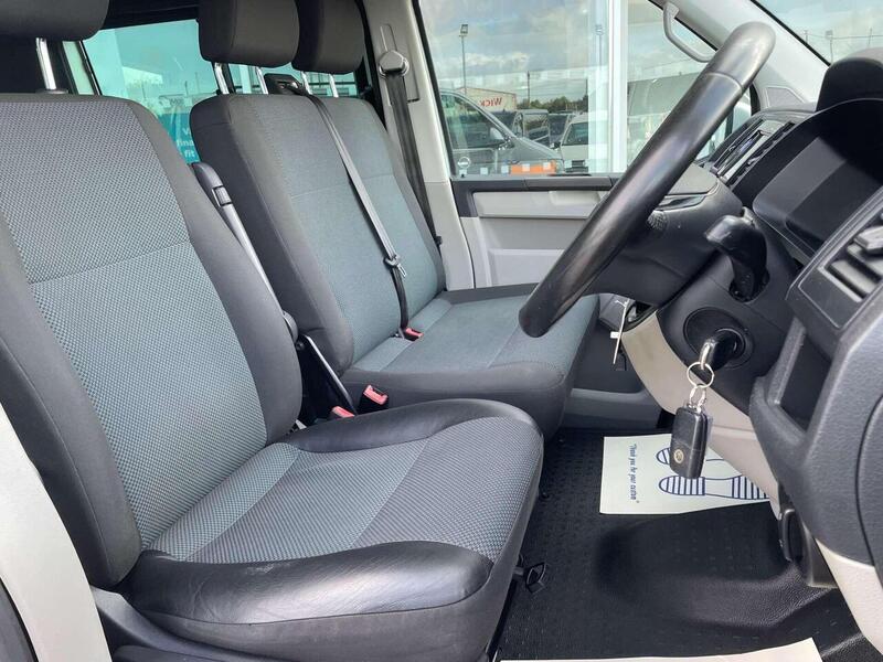 Used Volkswagen Transporter 2016 for sale - 77137309: Photo 35
