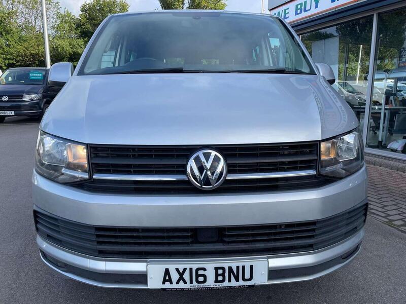 Used Volkswagen Transporter 2016 for sale - 77137309: Photo 4