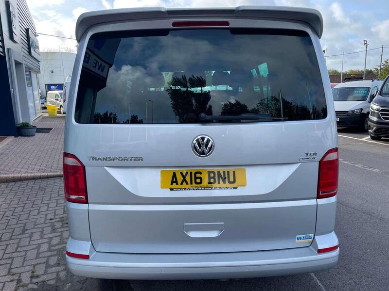 Used Volkswagen Transporter 2016 for sale - 77137309: Photo 5