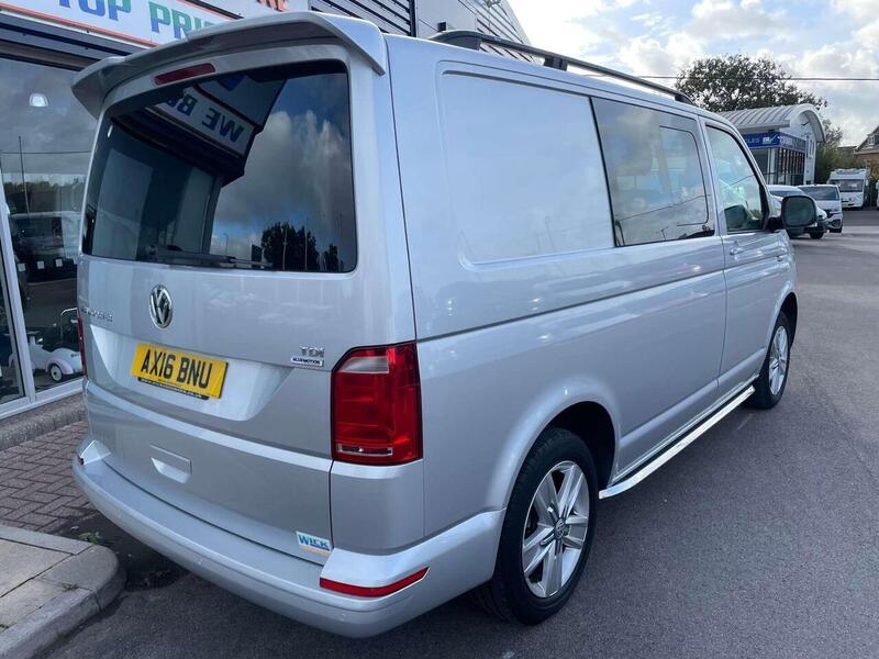 Used Volkswagen Transporter 2016 for sale - 77137309: Photo 6