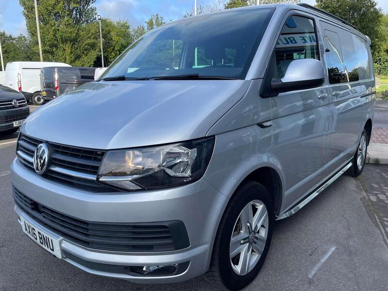 Used Volkswagen Transporter 2016 for sale - 77137309: Photo 7
