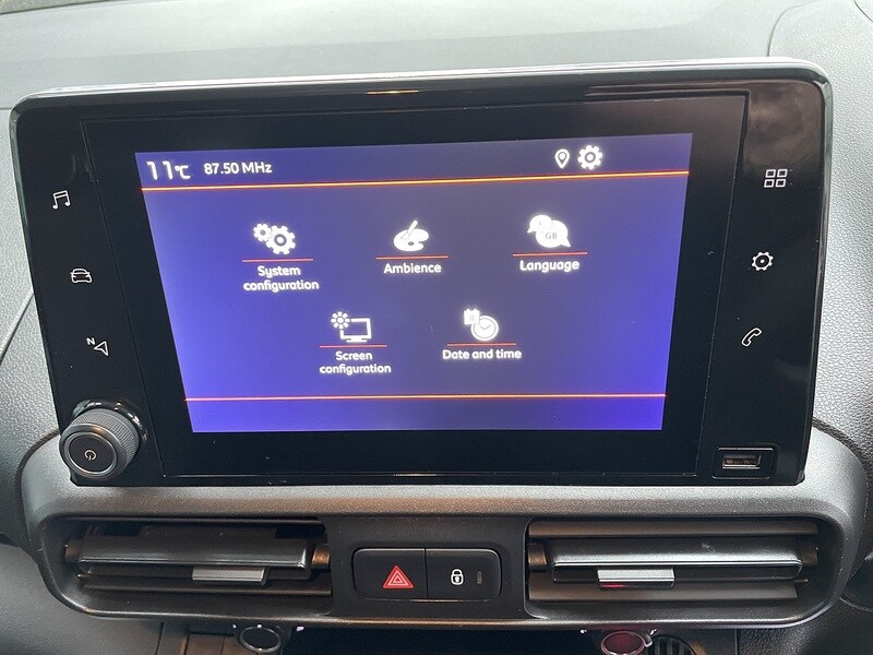 Used Citroen Berlingo 2023 for sale - 77422930: Photo 19