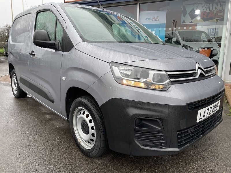 Used Citroen Berlingo 2023 for sale - 77422930: Photo 3