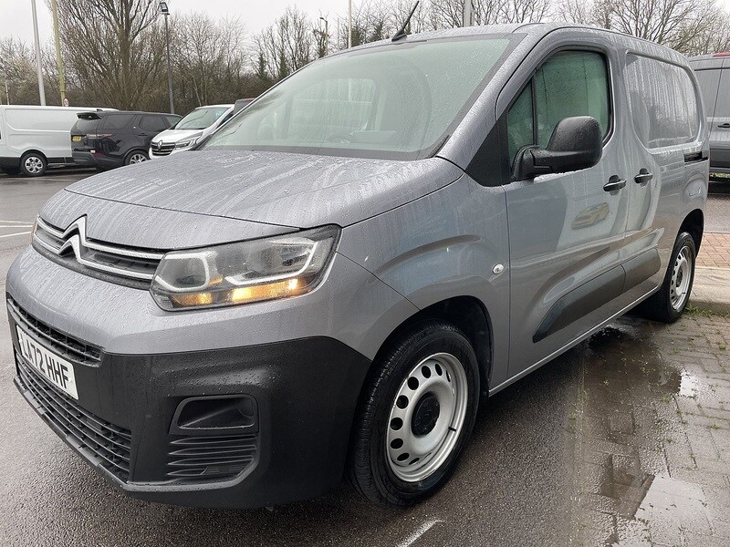Used Citroen Berlingo 2023 for sale - 77422930: Photo 5
