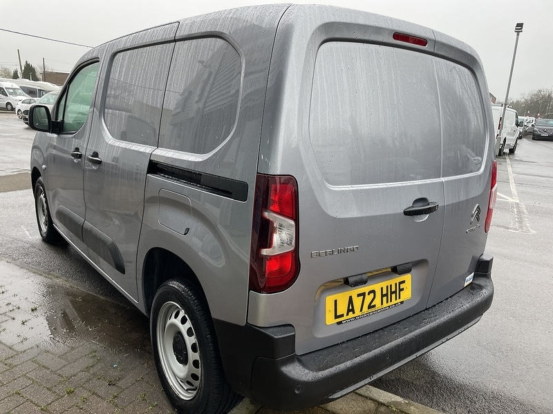 Used Citroen Berlingo 2023 for sale - 77422930: Photo 7