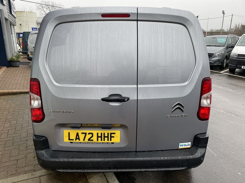 Used Citroen Berlingo 2023 for sale - 77422930: Photo 8