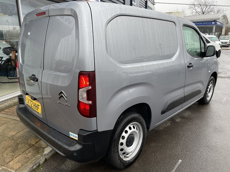 Used Citroen Berlingo 2023 for sale - 77422930: Photo 9