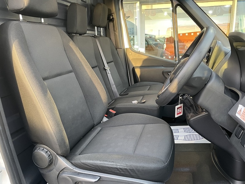 Used Mercedes-Benz Sprinter for sale - 77535535: Photo 14