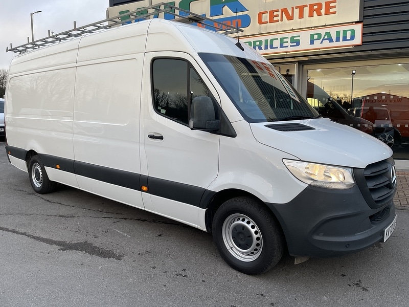 Used Mercedes-Benz Sprinter for sale - 77535535: Photo 2