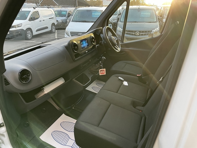 Used Mercedes-Benz Sprinter for sale - 77535535: Photo 22