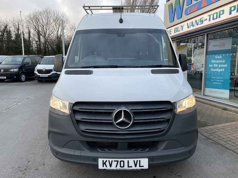 Used Mercedes-Benz Sprinter for sale - 77535535: Photo 3