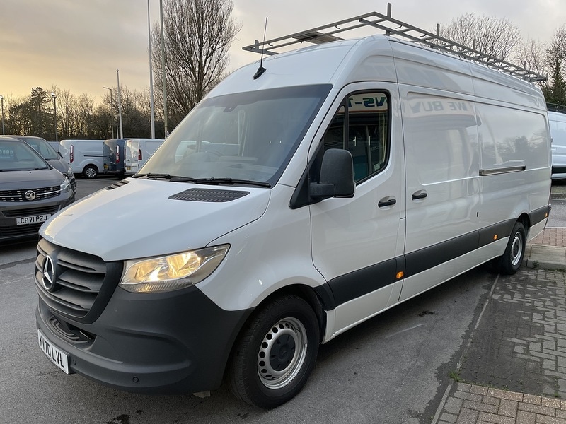 Used Mercedes-Benz Sprinter for sale - 77535535: Photo 4
