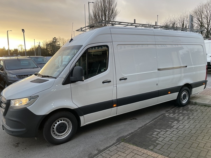 Used Mercedes-Benz Sprinter for sale - 77535535: Photo 5