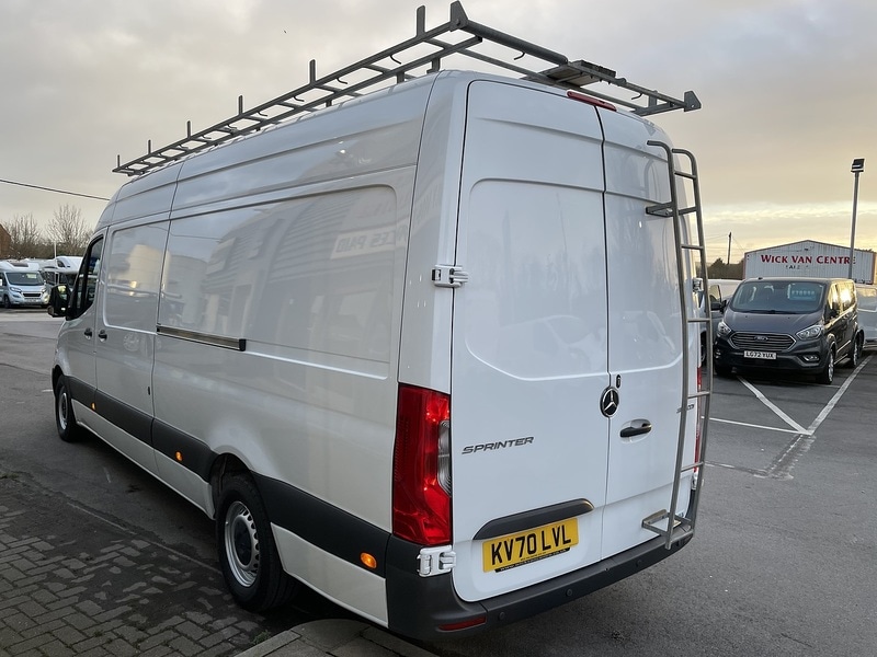 Used Mercedes-Benz Sprinter for sale - 77535535: Photo 6