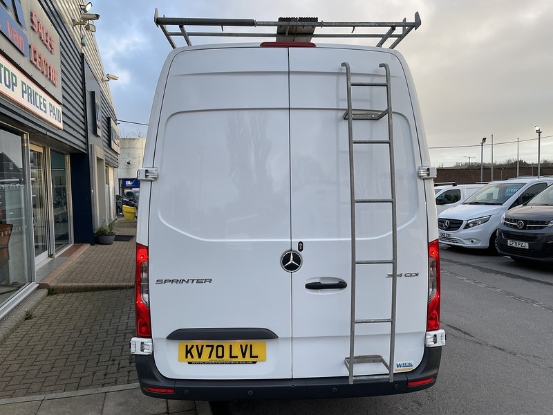 Used Mercedes-Benz Sprinter for sale - 77535535: Photo 7