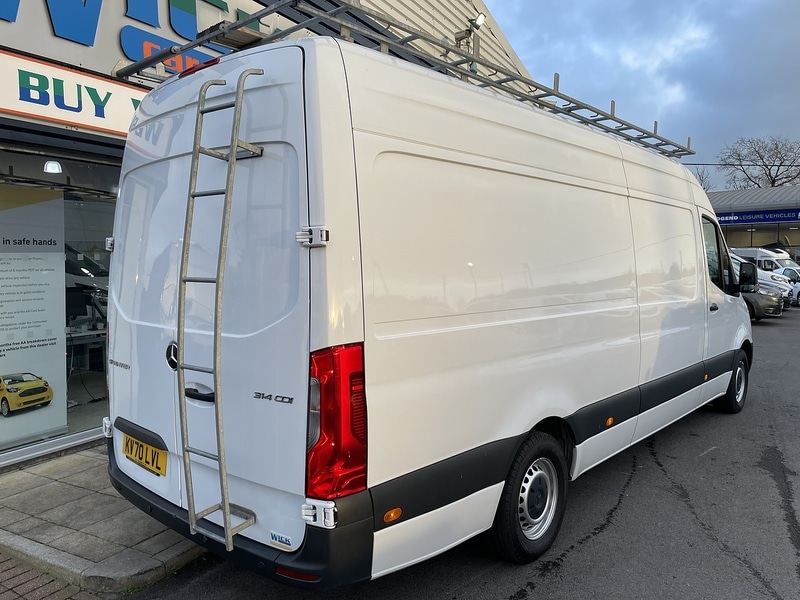 Used Mercedes-Benz Sprinter for sale - 77535535: Photo 8