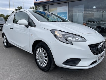 Used Vauxhall Corsa Van 2016 for sale - 79606085: Photo