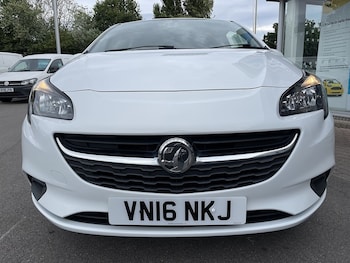 Used Vauxhall Corsa Van 2016 for sale - 79606085: Photo