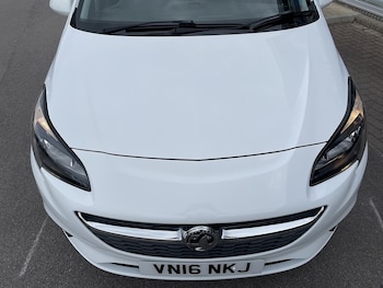 Used Vauxhall Corsa Van 2016 for sale - 79606085: Photo