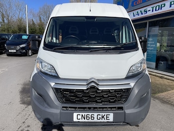 Used Citroen Relay 2026 for sale - 78210763: Photo