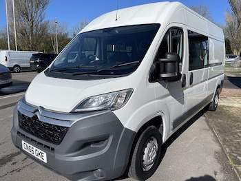 Used Citroen Relay 2026 for sale - 78210763: Photo