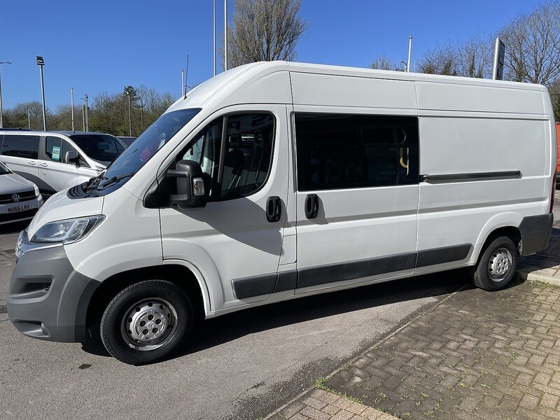 Used Citroen Relay for sale - 78210763: Photo 6