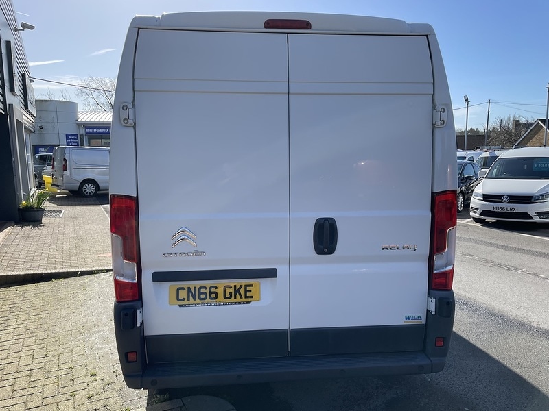Used Citroen Relay for sale - 78210763: Photo 7