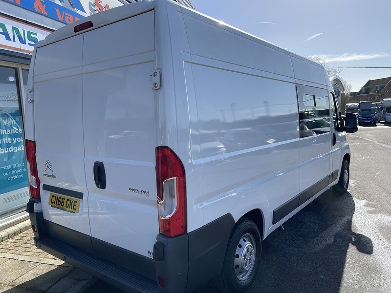 Used Citroen Relay for sale - 78210763: Photo 9