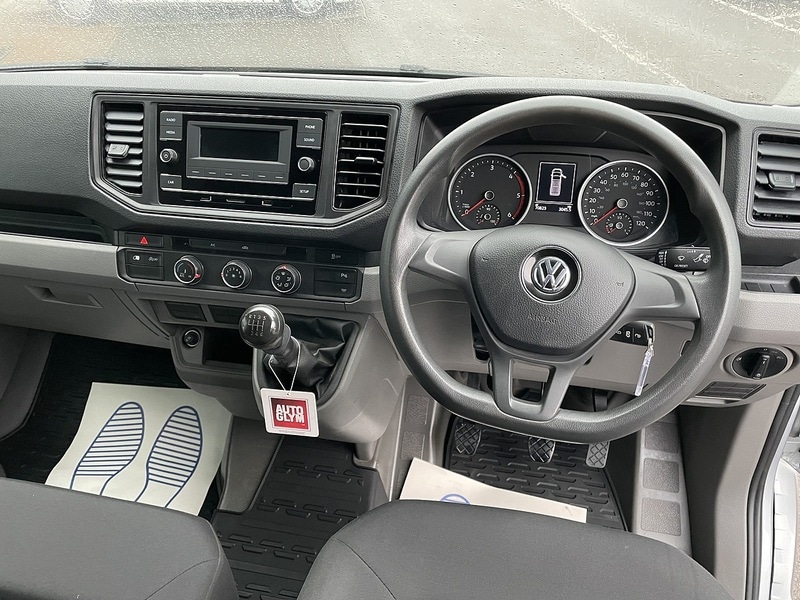 Used Volkswagen Crafter 2021 for sale - 77137315: Photo 12