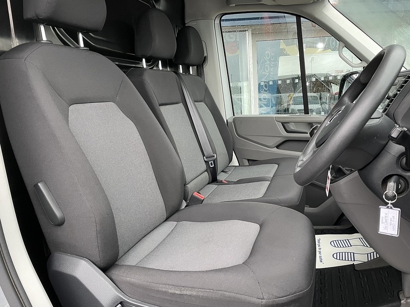 Used Volkswagen Crafter 2021 for sale - 77137315: Photo 13