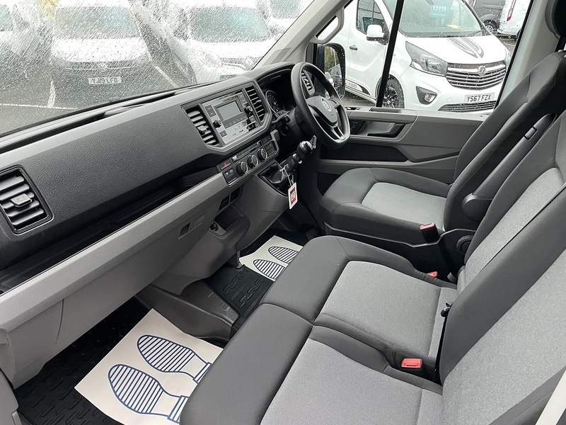 Used Volkswagen Crafter 2021 for sale - 77137315: Photo 21