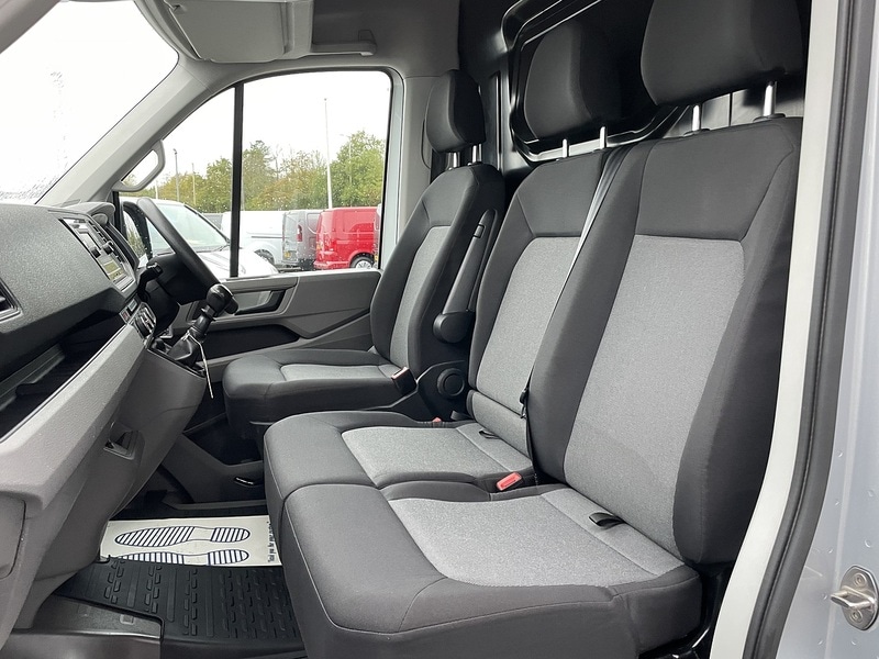 Used Volkswagen Crafter 2021 for sale - 77137315: Photo 22