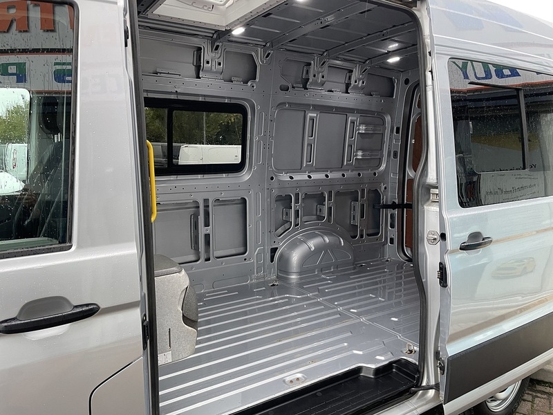 Used Volkswagen Crafter 2021 for sale - 77137315: Photo 25